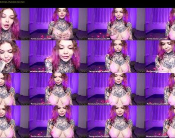 keokistar — 14 minute Chaturbate female cam show recording, 1080p, Jan 14, 2023