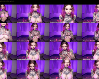 keokistar — 50 minute Chaturbate female cam show recording, 1080p, Jan 14, 2023