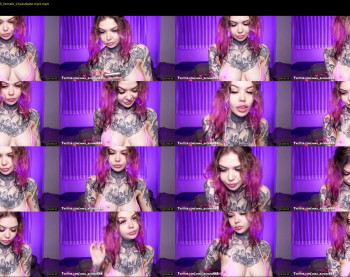 keokistar — 34 minute Chaturbate female cam show recording, 1080p, Jan 14, 2023