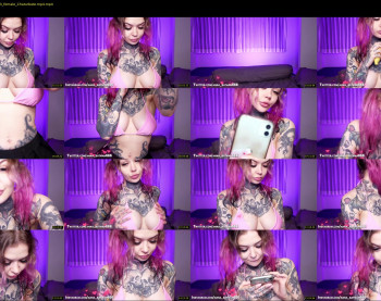 keokistar — 18 minute Chaturbate female cam show recording, 1080p, Jan 14, 2023