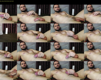 kiabigdick — 83 minute Chaturbate male cam show recording, 720p, Jan 14, 2023