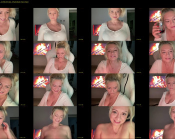 kiradivine — 89 minute Chaturbate female cam show recording, 720p, Jan 14, 2023