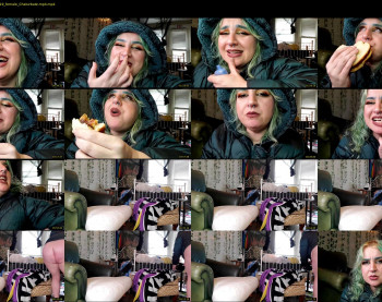 kittykay86 — 12 minute Chaturbate female cam show recording, 720p, Jan 14, 2023