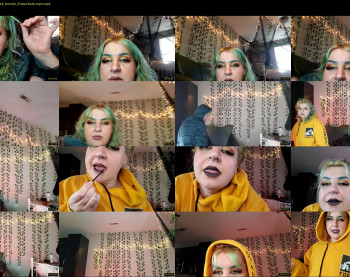 kittykay86 — 73 minute Chaturbate female cam show recording, 720p, Jan 14, 2023