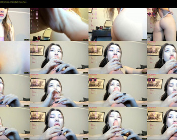 korean_sua — 19 minute Chaturbate female cam show recording, 720p, Jan 14, 2023