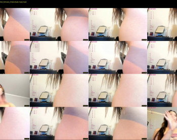 korean_sua — 3 minute Chaturbate female cam show recording, 720p, Jan 14, 2023