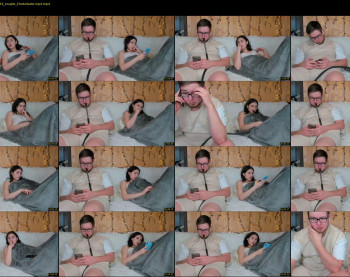 ksenyahot — 63 minute Chaturbate couple cam show recording, 480p, Jan 14, 2023