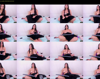kylie_ian_ — 54 minute Chaturbate couple cam show recording, 1080p, Jan 14, 2023