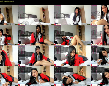 lady_ni — 46 minute Chaturbate female cam show recording, 1080p, Jan 14, 2023