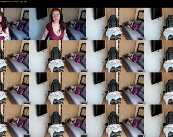 lalanaughty1 — 30 minute Chaturbate female cam show recording, 1080p, Jan 14, 2023