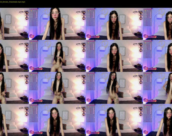 lara_jeean — 4 minute Chaturbate female cam show recording, 1080p, Jan 15, 2023