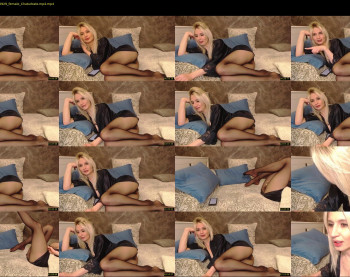 lavenasweet — 54 minute Chaturbate female cam show recording, 1080p, Jan 14, 2023