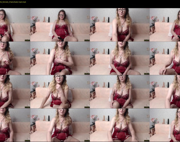 lelapopins — 48 minute Chaturbate female cam show recording, 720p, Jan 13, 2023