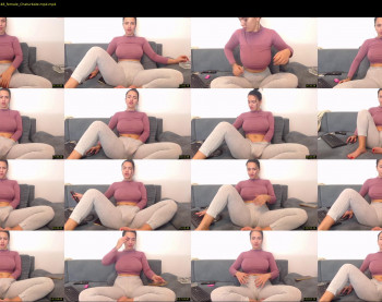lexy_sweet — 94 minute Chaturbate female cam show recording, 720p, Jan 15, 2023