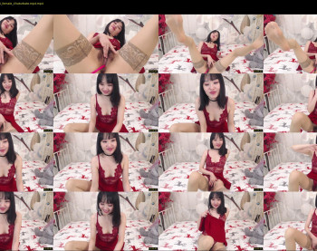 lianayun — 18 minute Chaturbate female cam show recording, 1080p, Jan 15, 2023