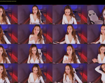 lil_stephanie — 33 minute Chaturbate female cam show recording, 720p, Jan 14, 2023