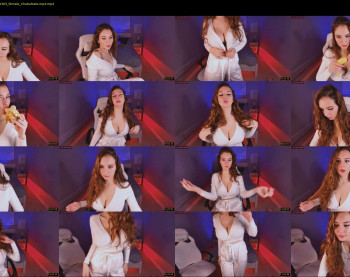 lil_stephanie — 20 minute Chaturbate female cam show recording, 720p, Jan 14, 2023