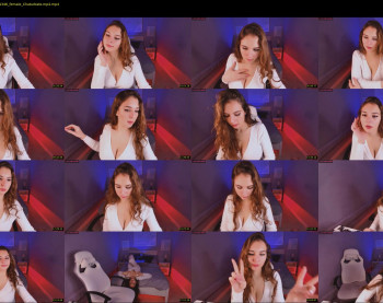 lil_stephanie — 33 minute Chaturbate female cam show recording, 720p, Jan 14, 2023