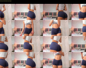 lili_foxy — 6 minute Chaturbate female cam show recording, 1080p, Jan 14, 2023