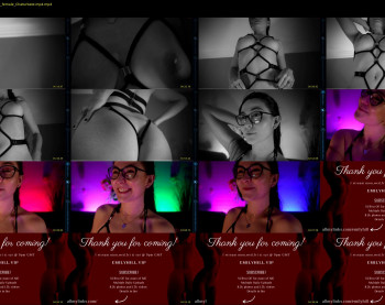 littlee33 — 6 minute Chaturbate female cam show recording, 1080p, Jan 15, 2023