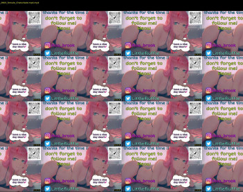 littleflufflepuff — 15 minute Chaturbate female cam show recording, 1080p, Jan 14, 2023