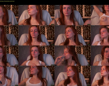 lubafox — 61 minute Chaturbate female cam show recording, 1080p, Jan 15, 2023