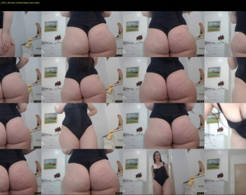 luckyanabella — 53 minute Chaturbate female cam show recording, 720p, Jan 14, 2023
