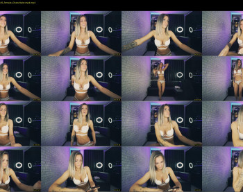 luckysam6 — 25 minute Chaturbate female cam show recording, 1080p, Jan 15, 2023