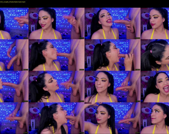 maddisrock — 27 minute Chaturbate couple cam show recording, 1080p, Jan 15, 2023