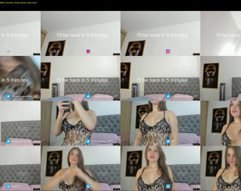 mara_storm — 55 minute Chaturbate female cam show recording, 1080p, Jan 14, 2023
