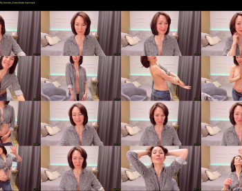 mariagold — 55 minute Chaturbate female cam show recording, 1080p, Jan 13, 2023