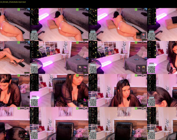 mariana_c — 36 minute Chaturbate female cam show recording, 1080p, Jan 14, 2023