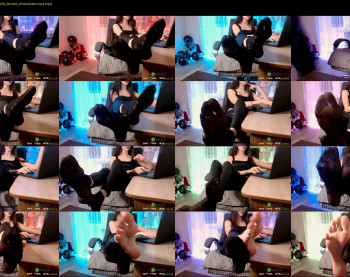 marie_may — 55 minute Chaturbate female cam show recording, 1080p, Jan 15, 2023