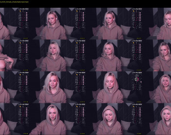 mary_romance — 38 minute Chaturbate female cam show recording, 1080p, Jan 13, 2023