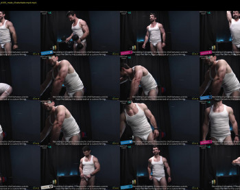 maximus_787 — 4 minute Chaturbate male cam show recording, 1080p, Jan 15, 2023