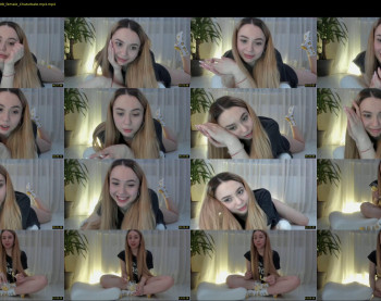 meryfoxxx — 17 minute Chaturbate female cam show recording, 720p, Jan 12, 2023