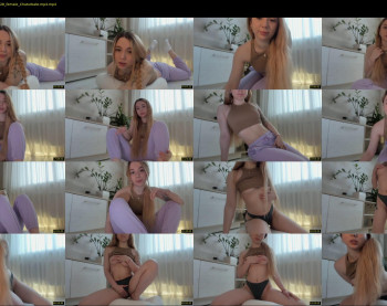 meryfoxxx — 61 minute Chaturbate female cam show recording, 720p, Jan 14, 2023
