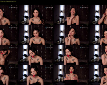 miladenver — 19 minute Chaturbate female cam show recording, 1080p, Jan 14, 2023