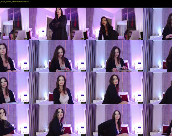 miladystarlight — 54 minute Chaturbate female cam show recording, 1080p, Jan 13, 2023