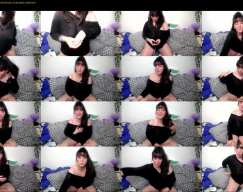 milfmonee — 50 minute Chaturbate female cam show recording, 720p, Jan 15, 2023