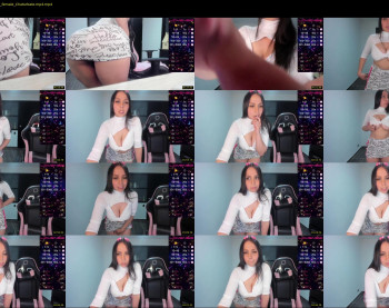 milynee — 6 minute Chaturbate female cam show recording, 1080p, Jan 14, 2023