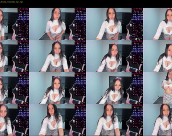milynee — 4 minute Chaturbate female cam show recording, 1080p, Jan 14, 2023