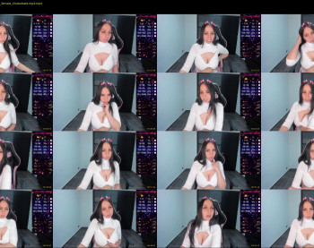 milynee — 11 minute Chaturbate female cam show recording, 1080p, Jan 14, 2023