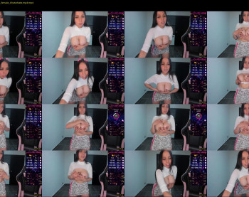 milynee — 4 minute Chaturbate female cam show recording, 1080p, Jan 14, 2023