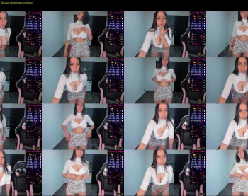 milynee — 10 minute Chaturbate female cam show recording, 1080p, Jan 14, 2023