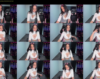 milynee — 10 minute Chaturbate female cam show recording, 1080p, Jan 14, 2023