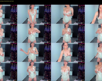 milynee — 54 minute Chaturbate female cam show recording, 1080p, Jan 15, 2023