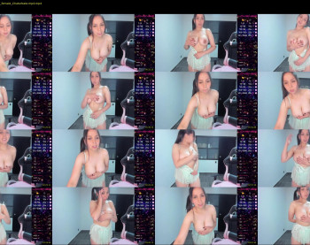 milynee — 5 minute Chaturbate female cam show recording, 1080p, Jan 15, 2023