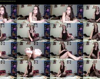 miracle_rose — 30 minute Chaturbate female cam show recording, 1080p, Jan 15, 2023