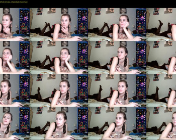 miracle_rose — 18 minute Chaturbate female cam show recording, 1080p, Jan 15, 2023
